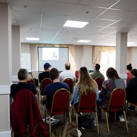 King Charles Hotel Gillingham  Bagian luar foto