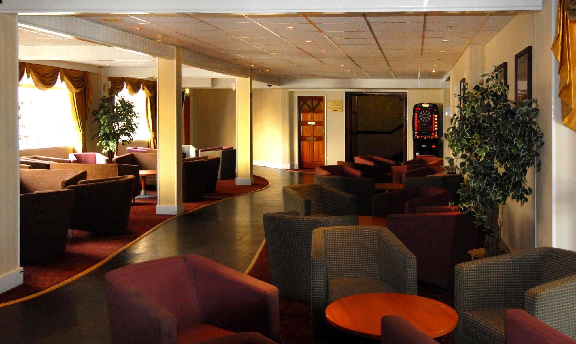 King Charles Hotel Gillingham  Bagian luar foto