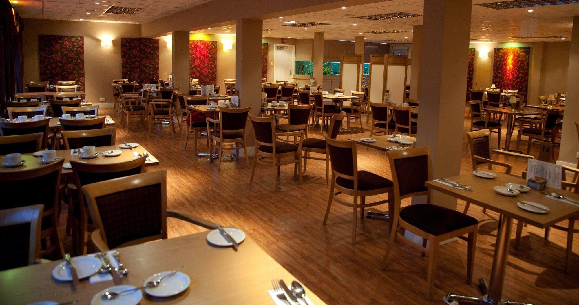 King Charles Hotel Gillingham  Bagian luar foto