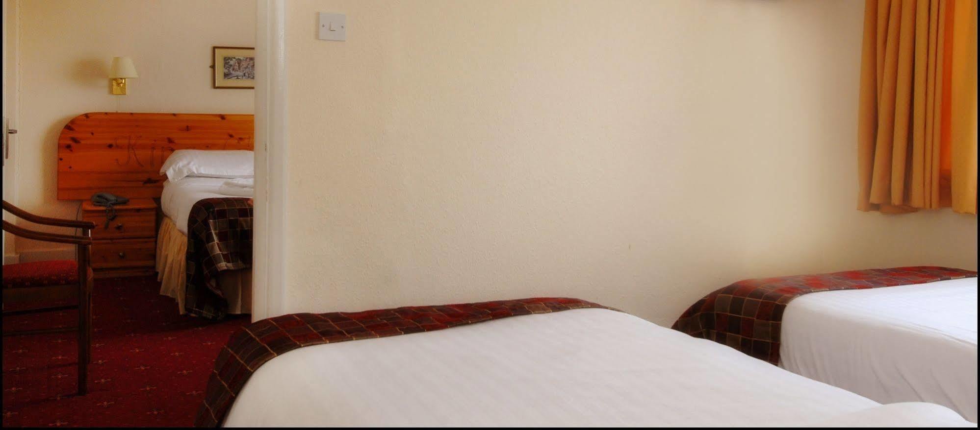 King Charles Hotel Gillingham  Bagian luar foto