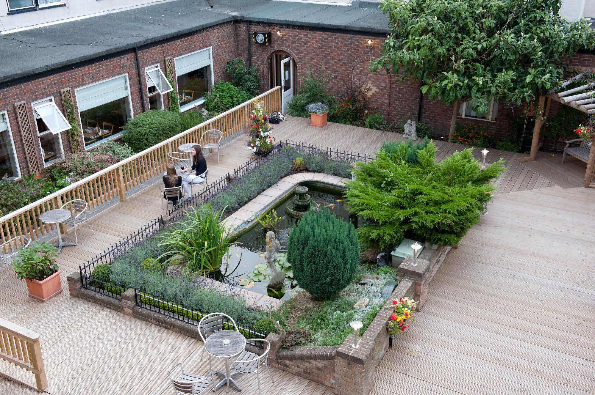 King Charles Hotel Gillingham  Bagian luar foto