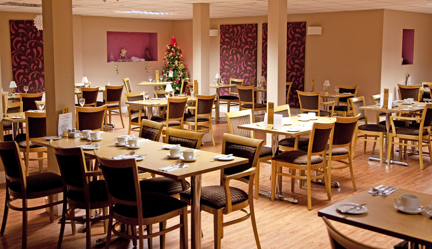 King Charles Hotel Gillingham  Bagian luar foto