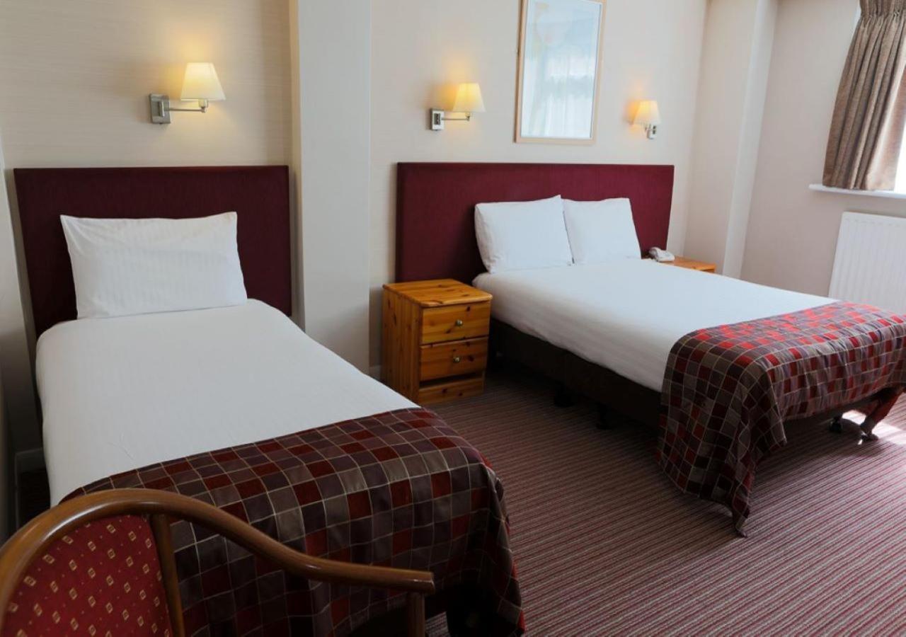 King Charles Hotel Gillingham  Bagian luar foto