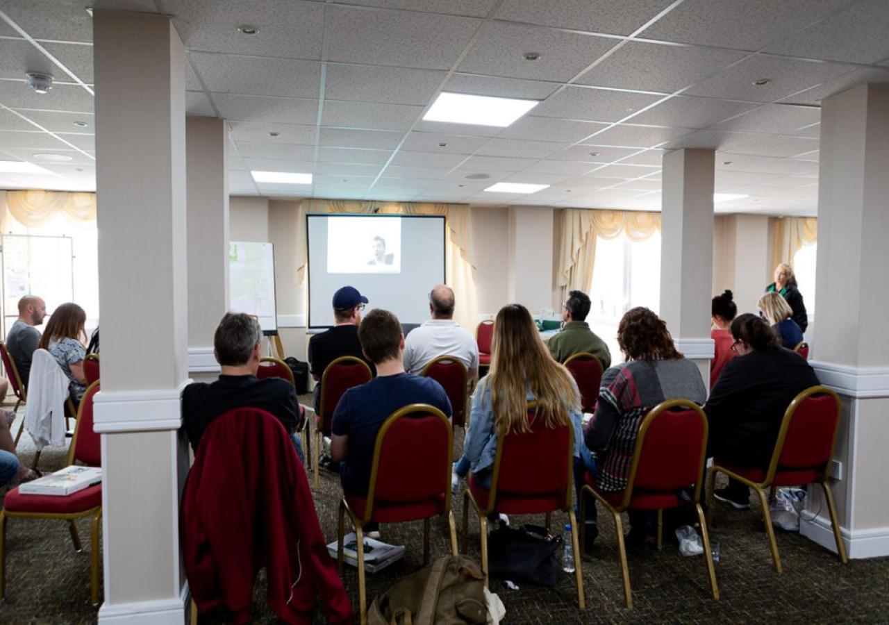 King Charles Hotel Gillingham  Bagian luar foto