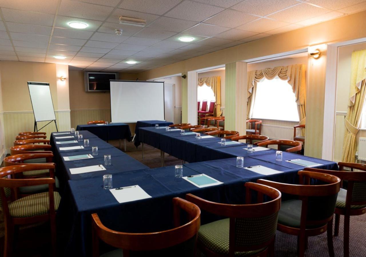 King Charles Hotel Gillingham  Bagian luar foto