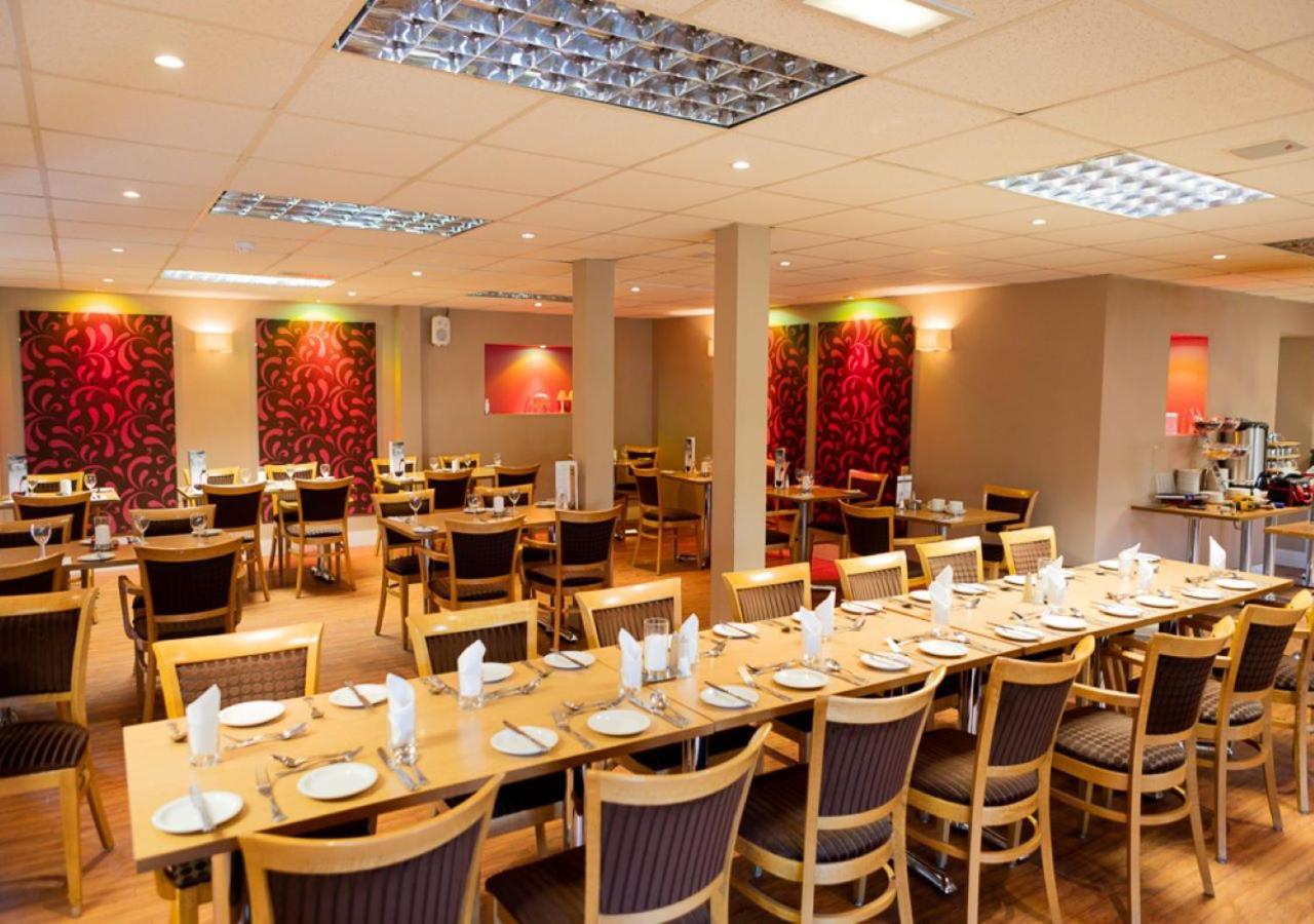 King Charles Hotel Gillingham  Bagian luar foto