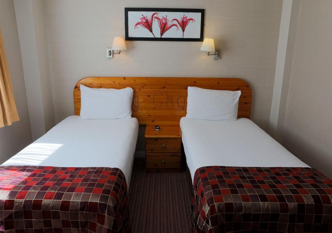 King Charles Hotel Gillingham  Bagian luar foto