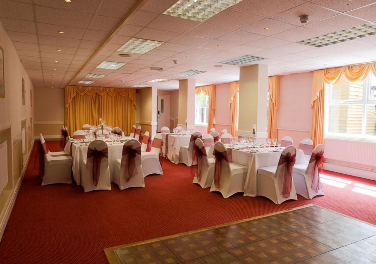 King Charles Hotel Gillingham  Bagian luar foto